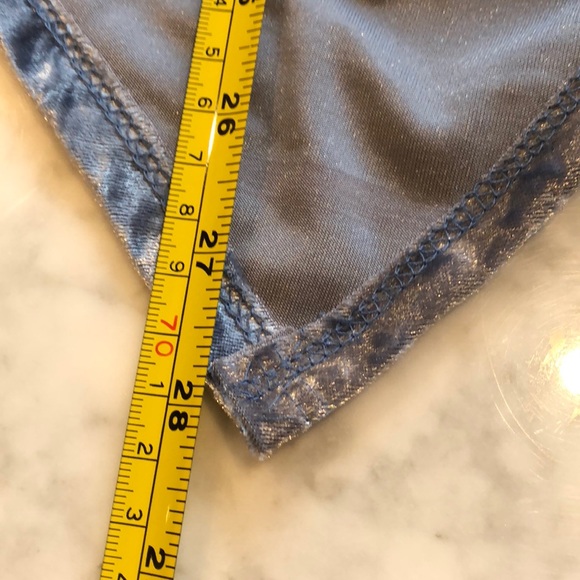 ❌SOLD ❌ Ruched wrap dress - Picture 7 of 7